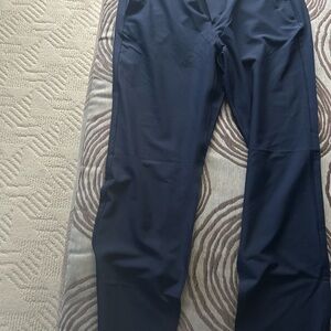 Marc New York Men's Dark Blue Dress Pants